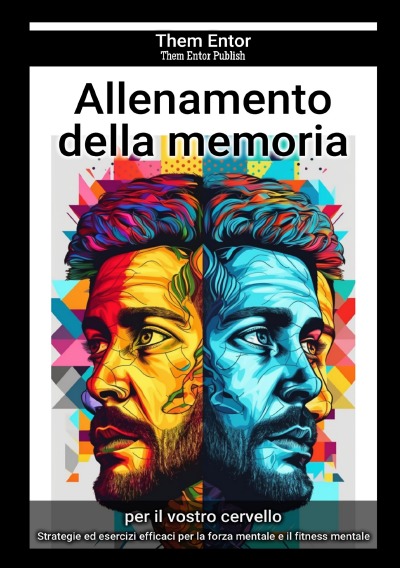 'Cover von Allenamento della memoria'-Cover