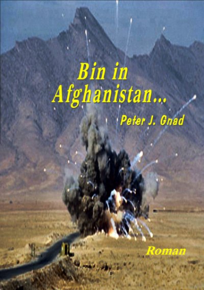 'Cover von Bin in Afghanistan'-Cover