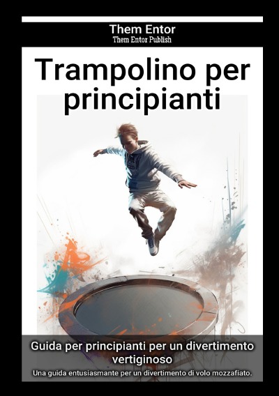 'Cover von Trampolino per principianti'-Cover