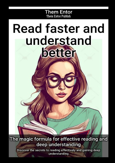 'Cover von Read faster and understand better'-Cover