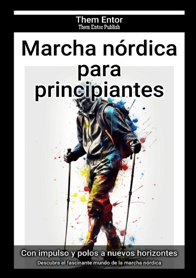 'Cover von Marcha nórdica para principiantes'-Cover