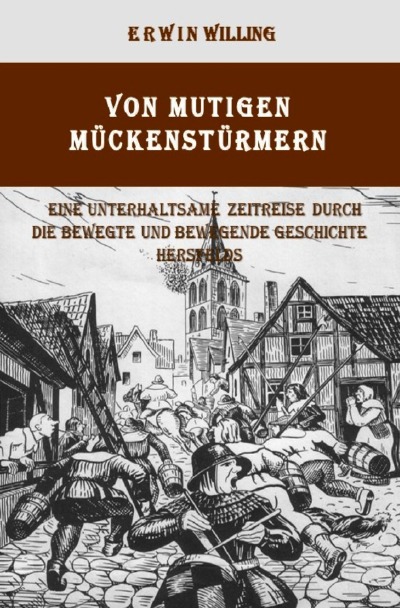 'Cover von Von mutigen Mückenstürmern'-Cover