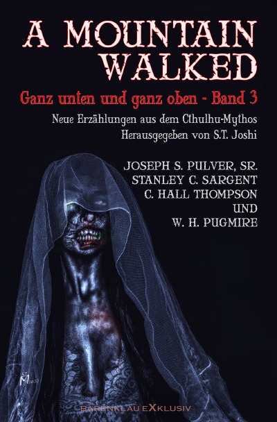 'Cover von A MOUNTAIN WALKED – Ganz unten und ganz oben, Band 3'-Cover