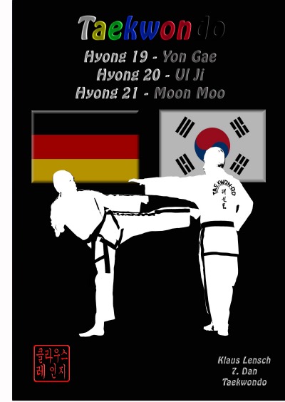 'Cover von Taekwondo Hyongs 19 bis 21'-Cover