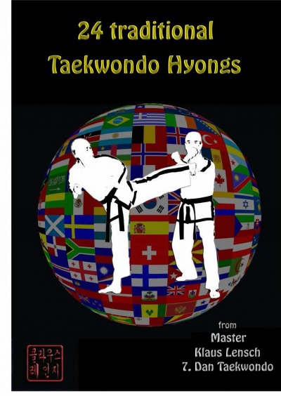 'Cover von The 24-Hyong of the Traditional Taekwondo'-Cover