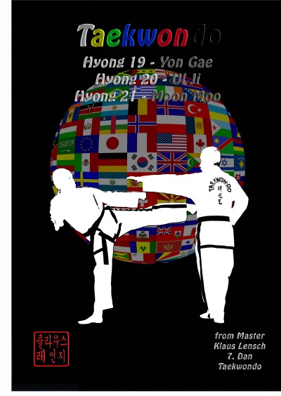 'Cover von Taekwondo Hyongs 19 to 21'-Cover