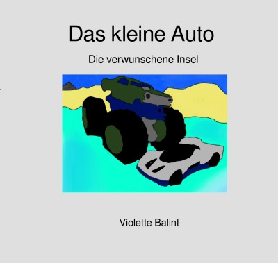 'Cover von Die verwunschene Insel'-Cover