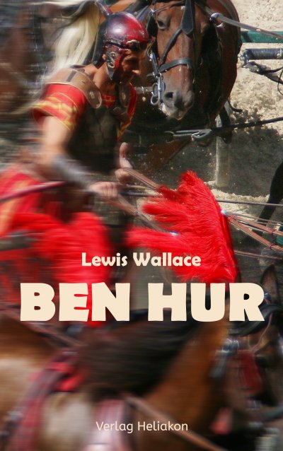 'Cover von Ben Hur'-Cover