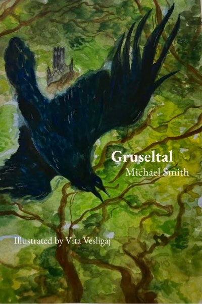 'Cover von Gruseltal'-Cover