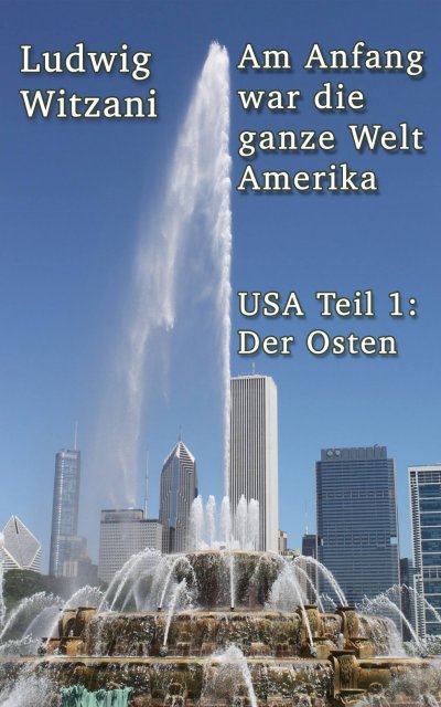 'Cover von Am Anfang war die ganze Welt Amerika'-Cover