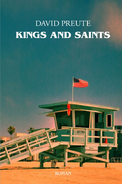 'Cover von Kings and Saints'-Cover