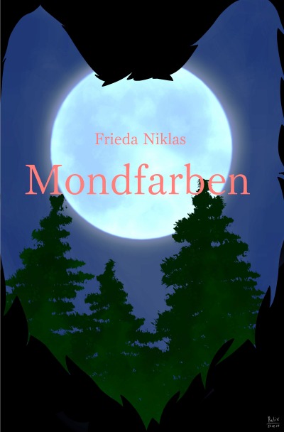 'Cover von Mondfarben'-Cover