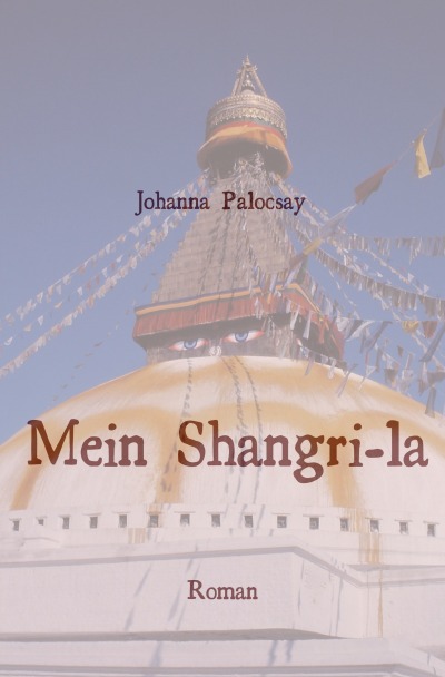 'Cover von Mein Shangri-la'-Cover