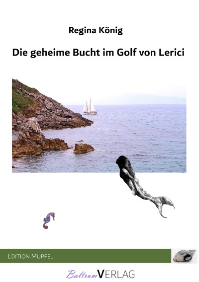 'Cover von Die geheime Bucht im Golf von Lerici'-Cover