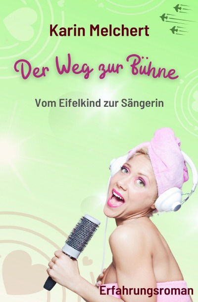 'Cover von Der Weg zur Bühne'-Cover