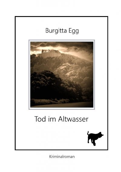 'Cover von Tod im Altwasser'-Cover