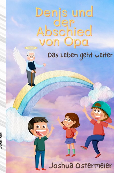 'Cover von Denis und der Abschied von Opa'-Cover