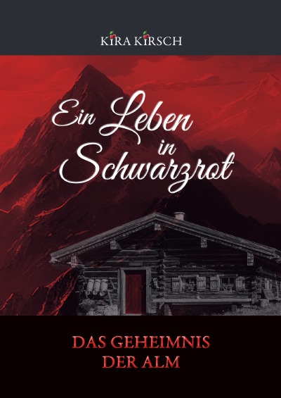 'Cover von Ein Leben in Schwarzrot'-Cover