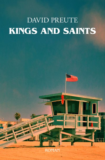 'Cover von Kings and Saints'-Cover