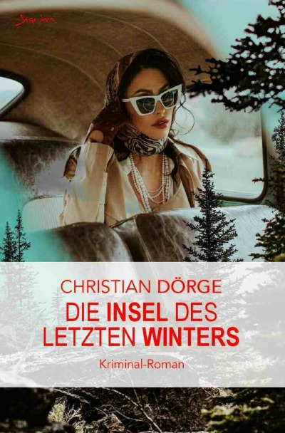 'Cover von Die Insel des letzten Winters'-Cover