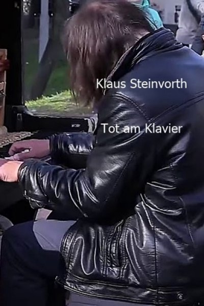 'Cover von Tot am Klavier'-Cover