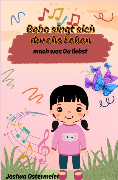 'Cover von Bebo singt sich durchs Leben'-Cover