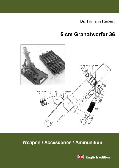 'Cover von 5 cm Granatwerfer 36'-Cover