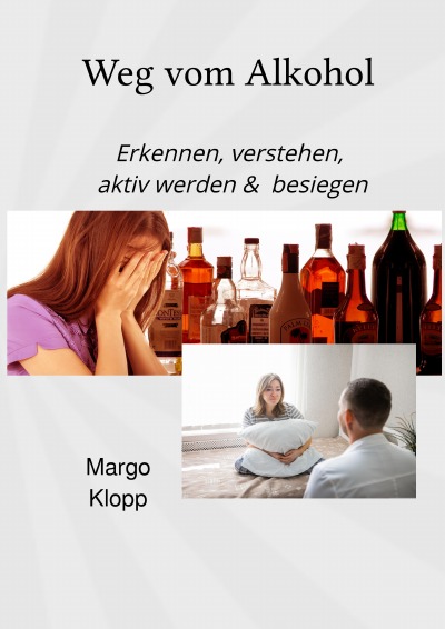 'Cover von Weg vom Alkohol'-Cover