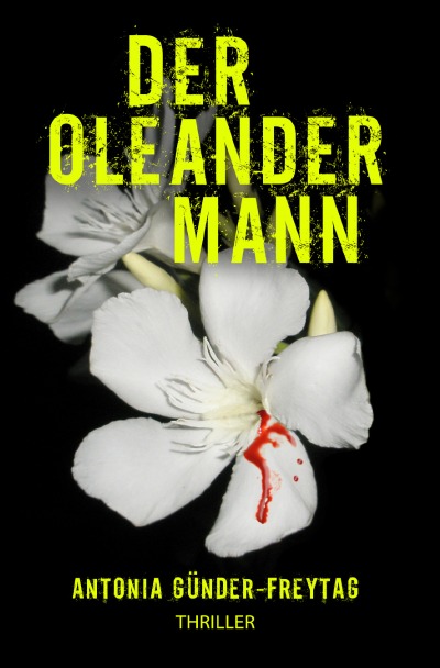 'Cover von Der Oleandermann'-Cover