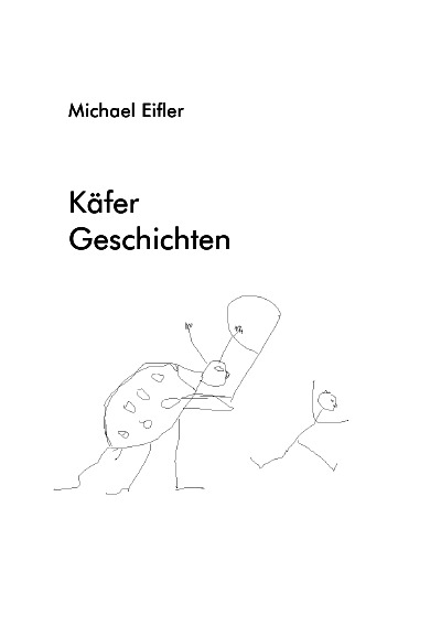 'Cover von Käfer – Geschichten'-Cover