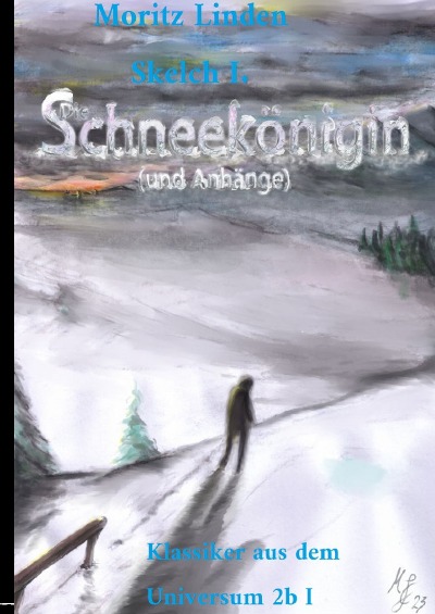 'Cover von Die Schneekönigin (Und Anhänge)'-Cover