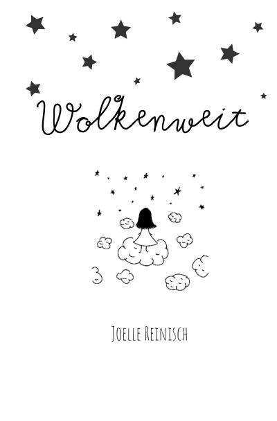 'Cover von Wolkenweit'-Cover