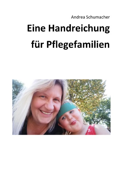 'Cover von Eine Handreichung für Pflegefamilien'-Cover