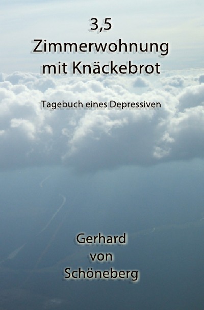 'Cover von 3,5  Zimmerwohnung mit Knäckebrot'-Cover