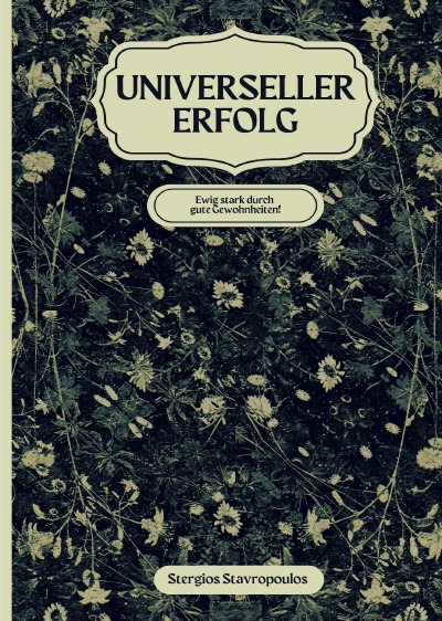 'Cover von Universeller Erfolg'-Cover