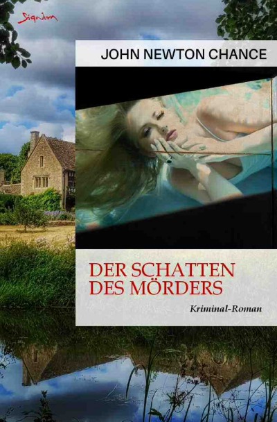 'Cover von Der Schatten des Mörders'-Cover