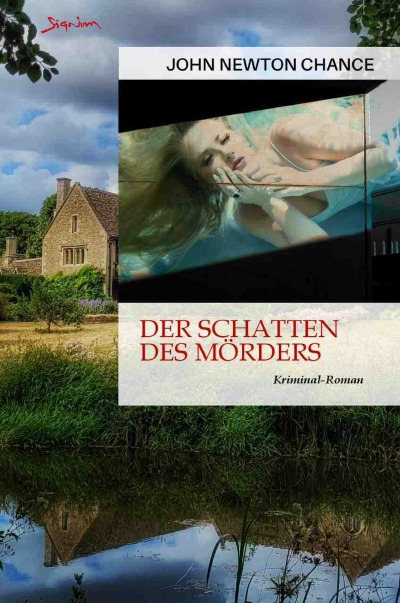 'Cover von Der Schatten des Mörders'-Cover