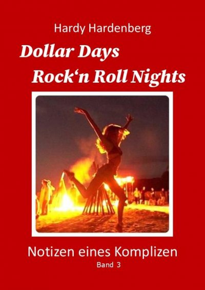 'Cover von Dollar Days, Rock´n Roll Nights'-Cover