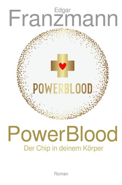 'Cover von PowerBlood'-Cover