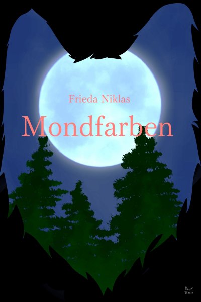 'Cover von Mondfarben'-Cover