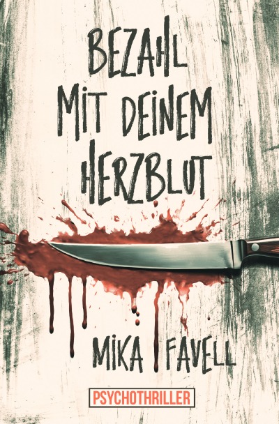 'Cover von Bezahl mit deinem Herzblut'-Cover