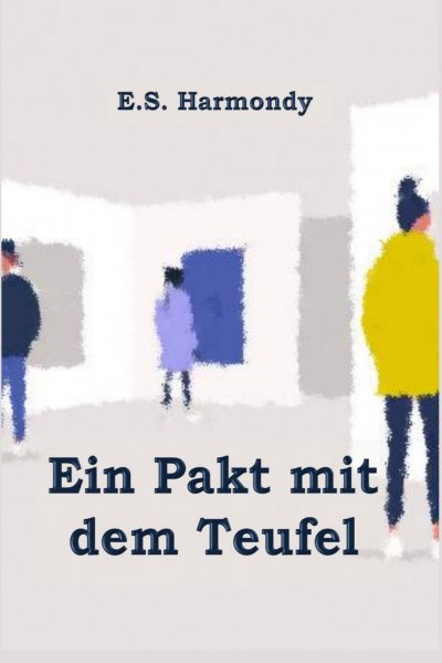 'Cover von Der Pakt mit dem Teufel'-Cover