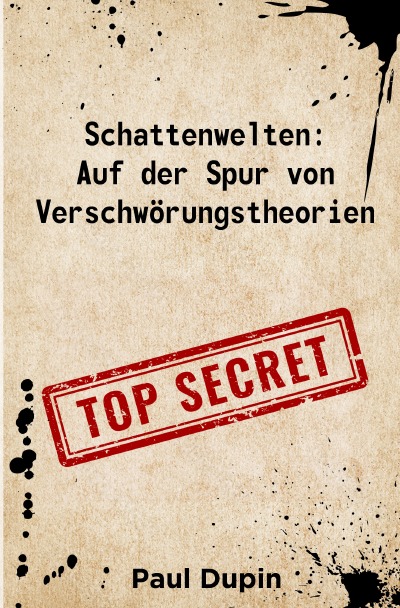 'Cover von Schattenwelten:'-Cover