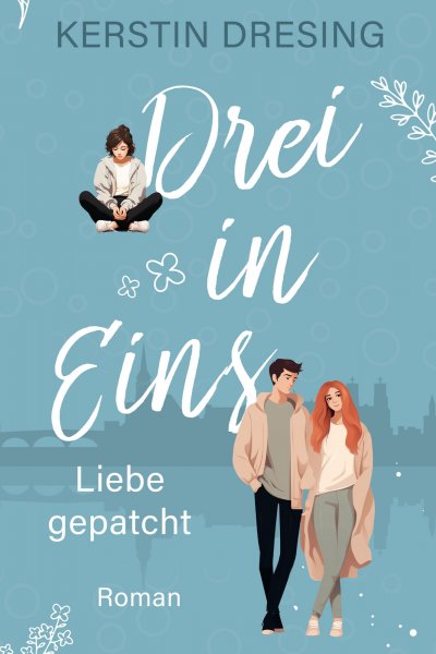 'Cover von Drei in Eins'-Cover