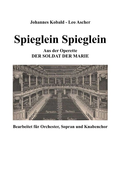 'Cover von Spieglein Spieglein'-Cover