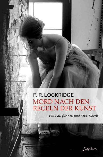 'Cover von Mord nach den Regeln der Kunst – Ein Fall für Mr. und Mrs. North'-Cover