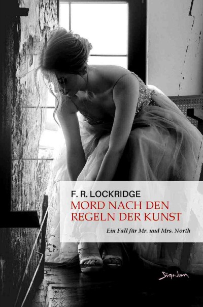 'Cover von Mord nach den Regeln der Kunst – Ein Fall für Mr. und Mrs. North'-Cover