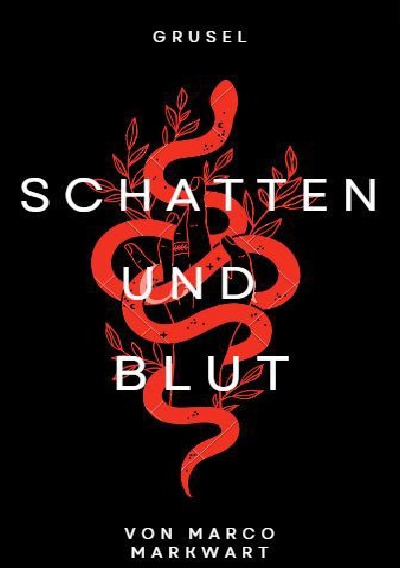 'Cover von Schatten und Blut'-Cover