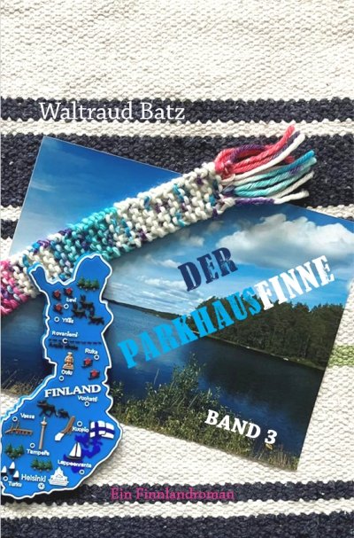 'Cover von Der Parkhausfinne Band 3'-Cover