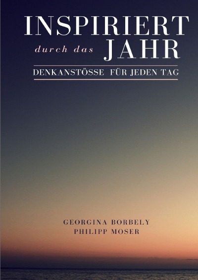 'Cover von Inspiriert durch das Jahr'-Cover